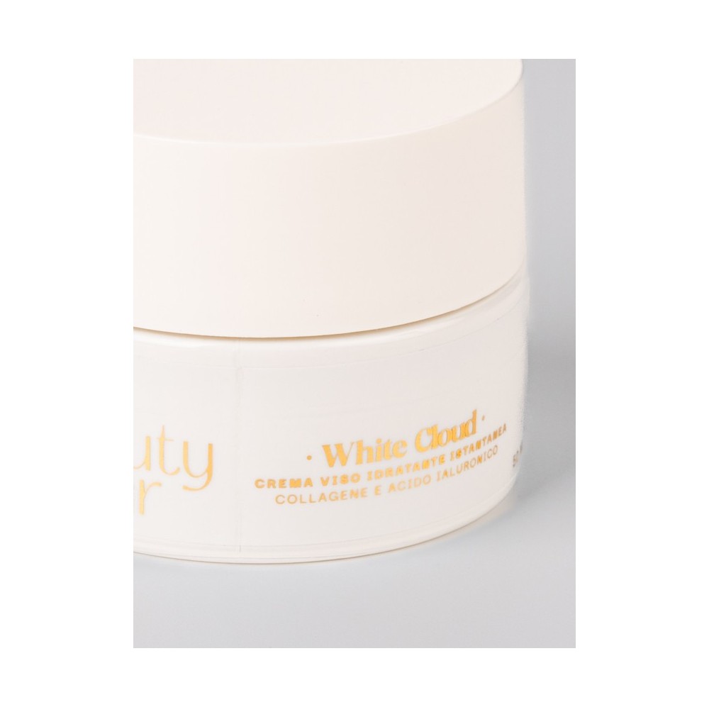 WHITE CLOUD - CREMA VISO IDRATANTE INSTANTANEA