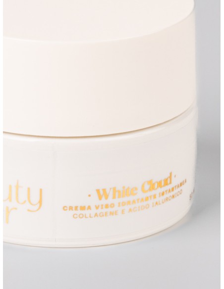 WHITE CLOUD - CREMA VISO IDRATANTE INSTANTANEA
