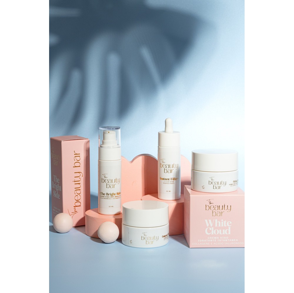 INSTANT FILLER - SIERO VISO RIMPOLPANTE