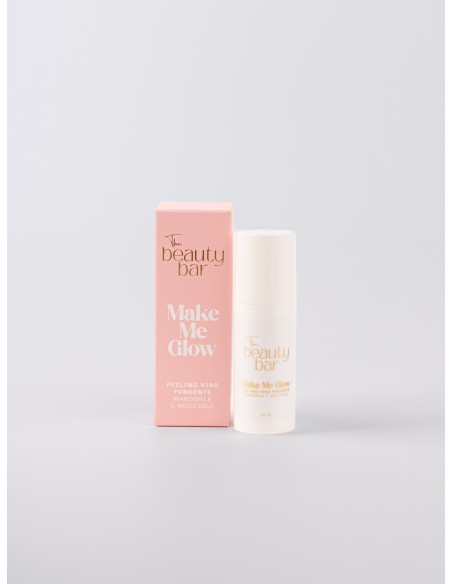 MAKE ME GLOW - PEELING VISO FONDENTE