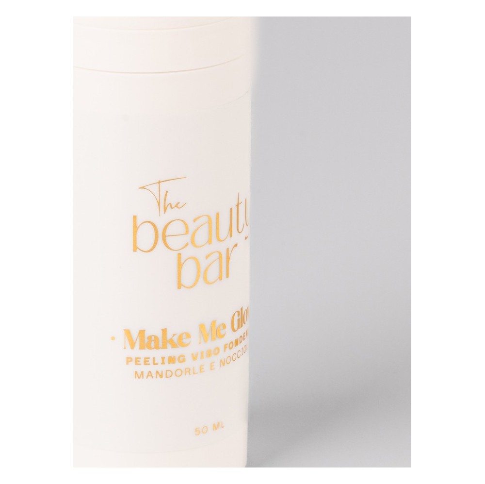 MAKE ME GLOW - PEELING VISO FONDENTE