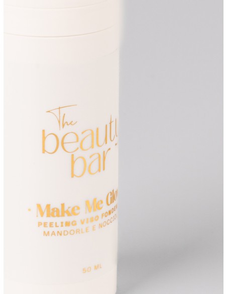 MAKE ME GLOW - PEELING VISO FONDENTE