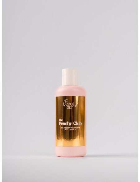 THE PEACHY CLUB GEL DOCCIA VELLUTANTE LATTE DI PESCA