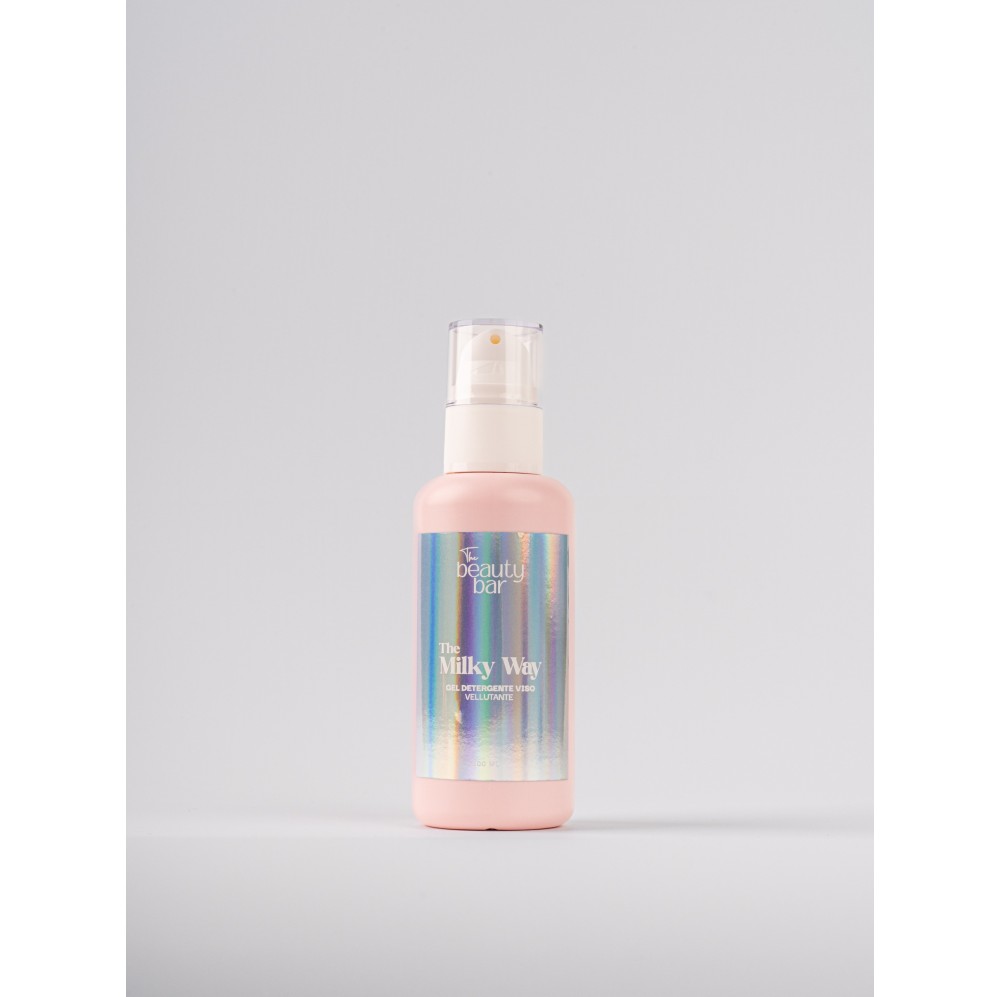 VELVETY FACIAL CLEANSING GEL - THE BEAUTY BAR