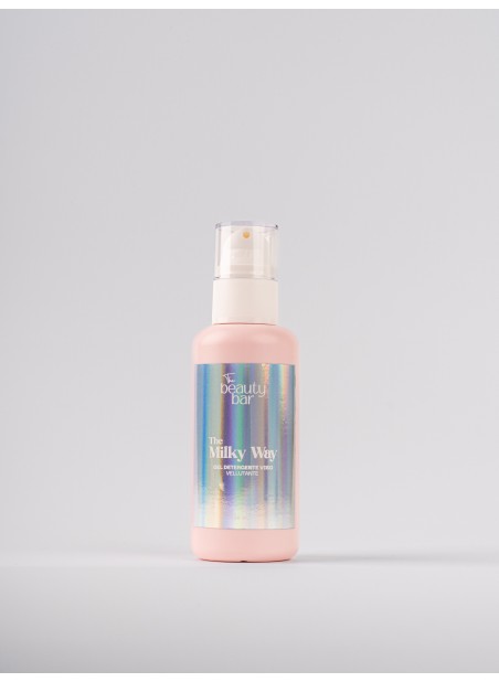 VELVETY FACIAL CLEANSING GEL - THE BEAUTY BAR
