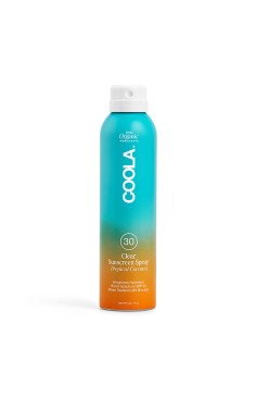 SUNSCREEN SPRAY TROPICAL COCONUT SPF 30