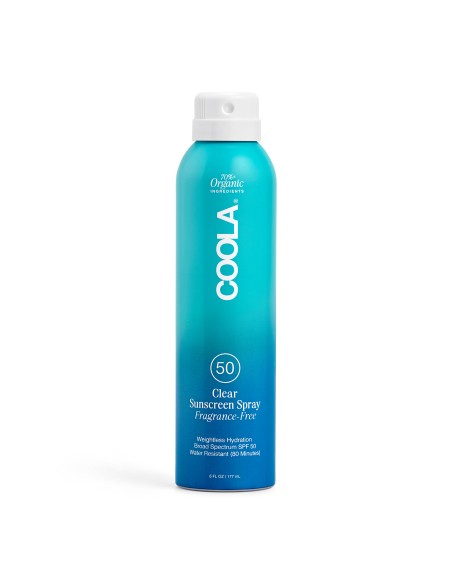 SUNSCREEN SPF 50 FRAGRANCE FREE