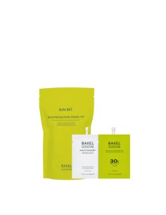 SUN PROTECTION TRAVEL KIT