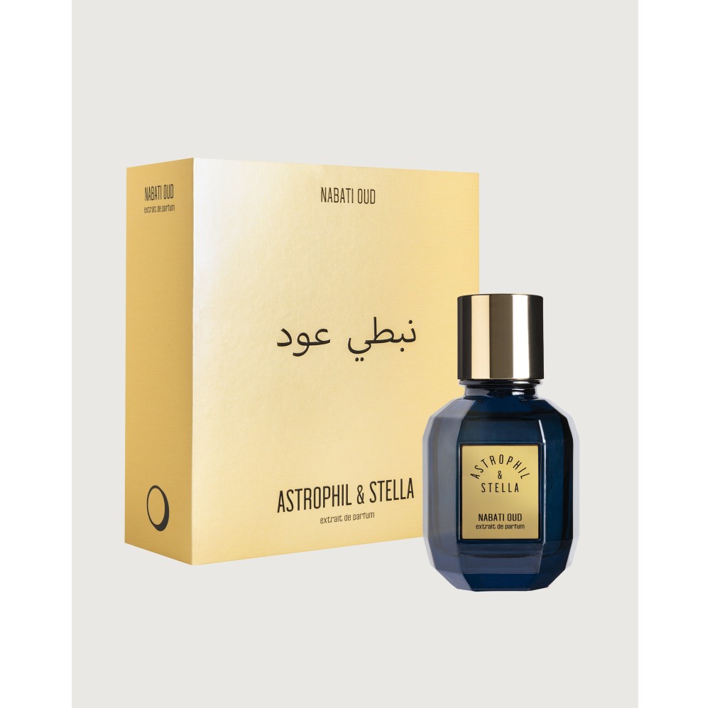 NABATI OUD