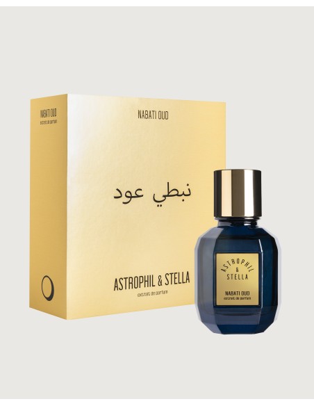 NABATI OUD
