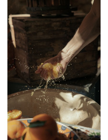 ORANGE CRUSH EXTRAIT