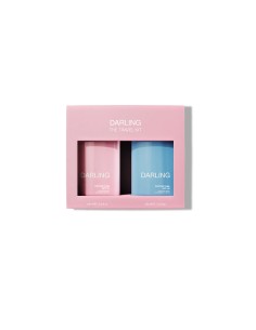 DARLING THE TRAVEL KIT DUO