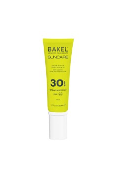 ANTI-AGING FACIAL SUNSCREEN SPF 30