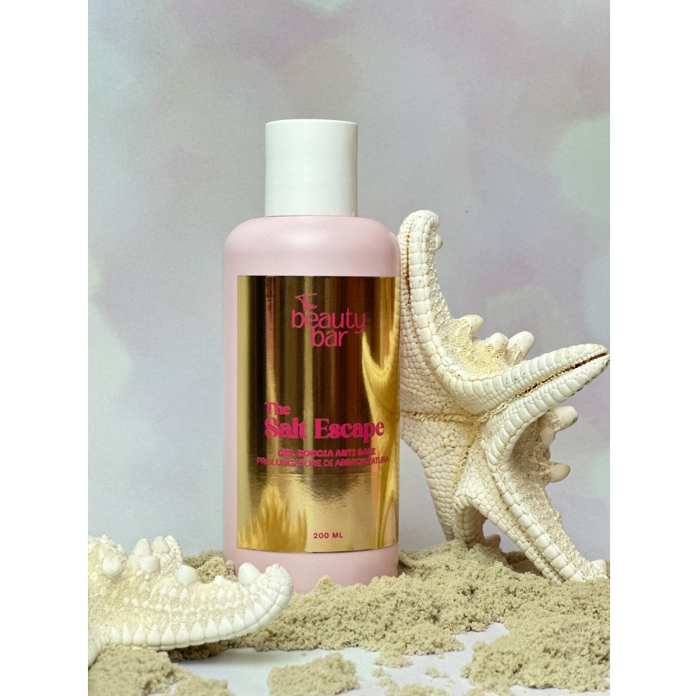 THE SALT ESCAPE - GEL DOCCIA ANTI SALE