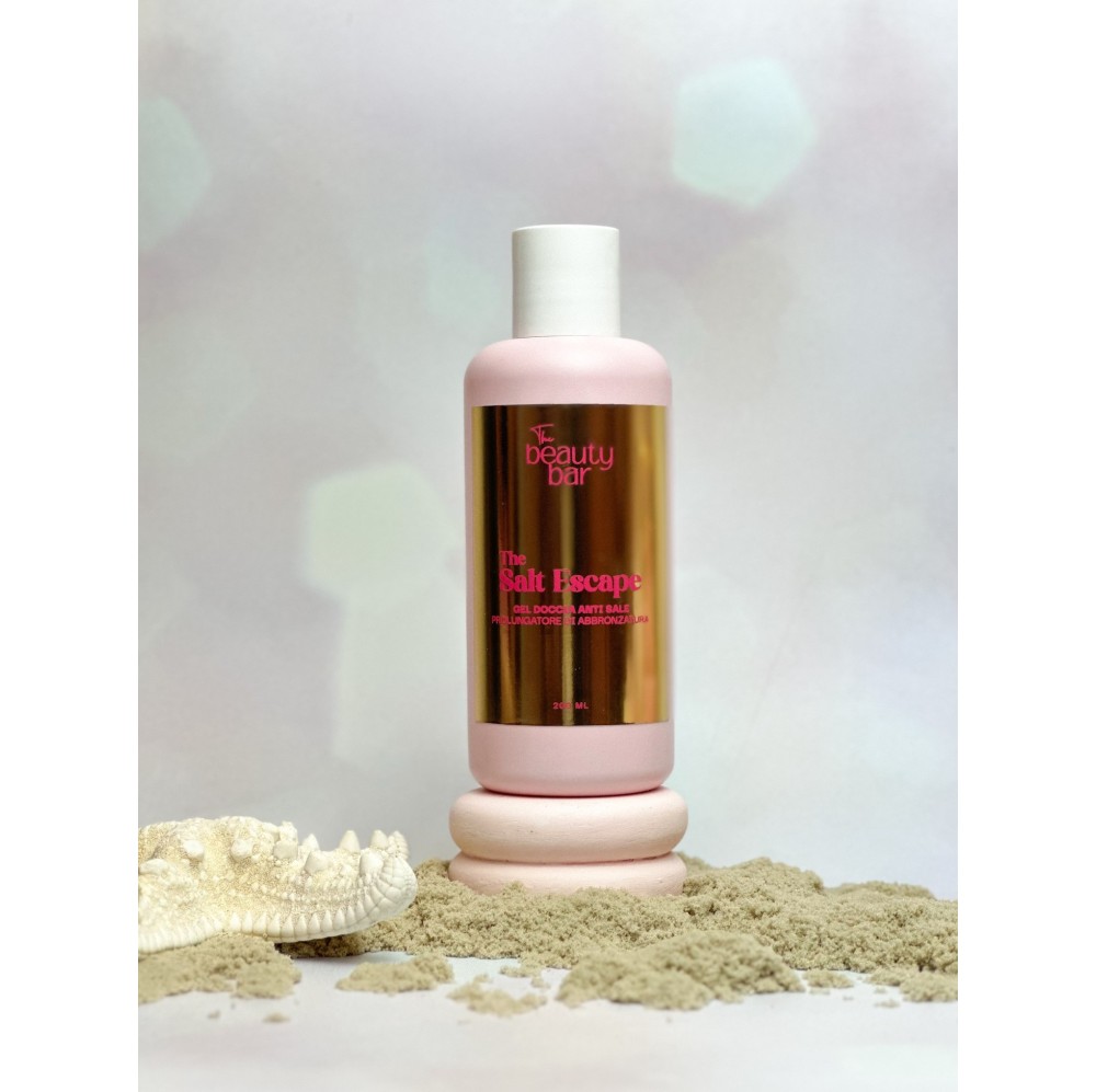 THE SALT ESCAPE - GEL DOCCIA ANTI SALE