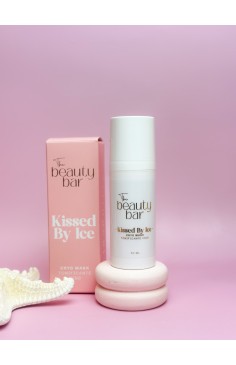 KISSED BY ICE