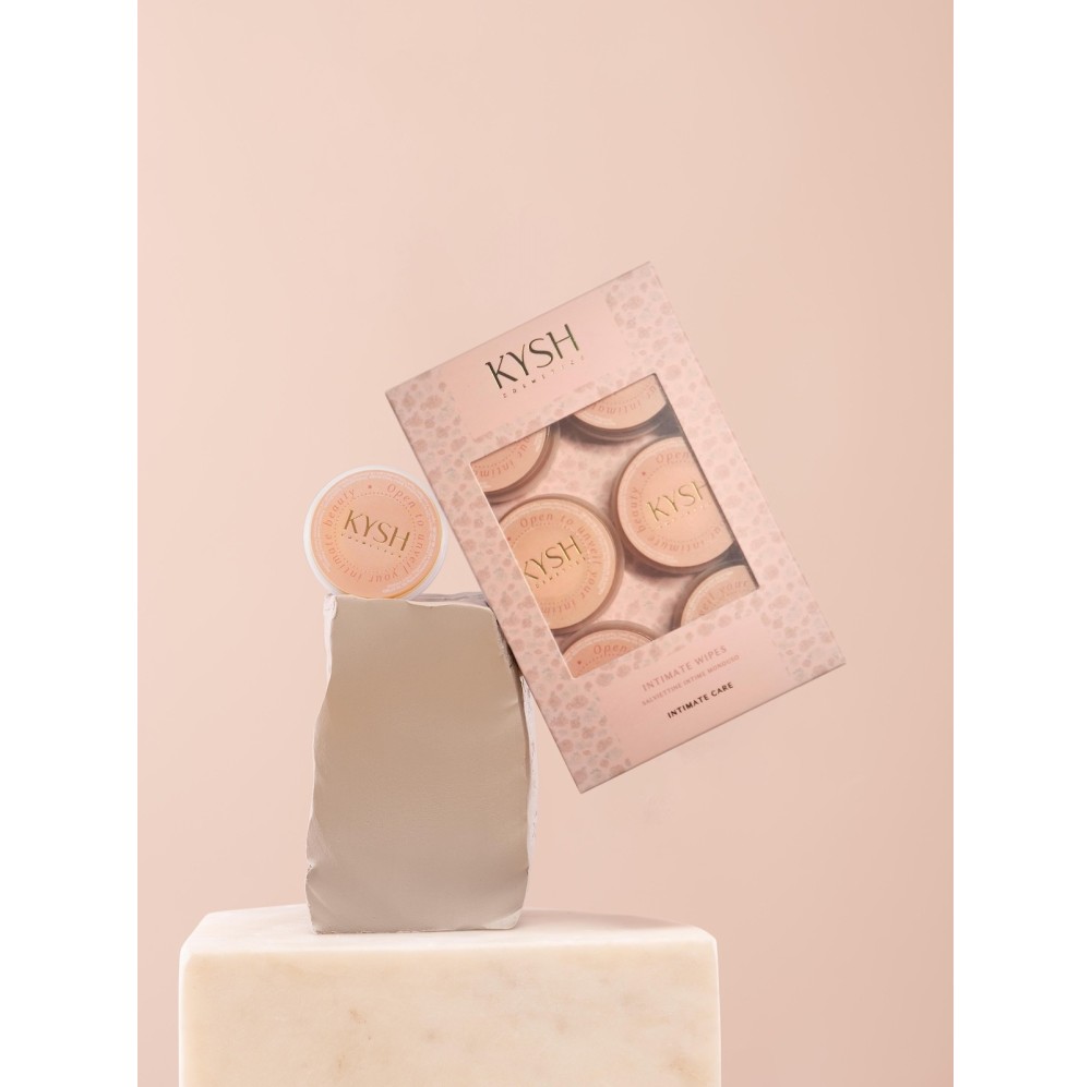 INTIMATE WIPES