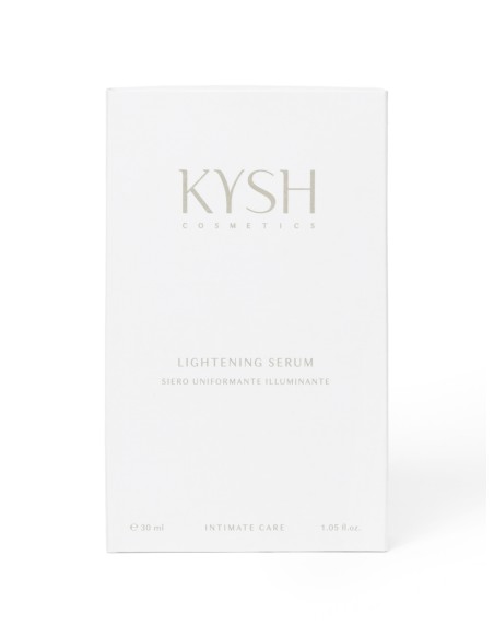 LIGHTENING INTIMATE  SERUM
