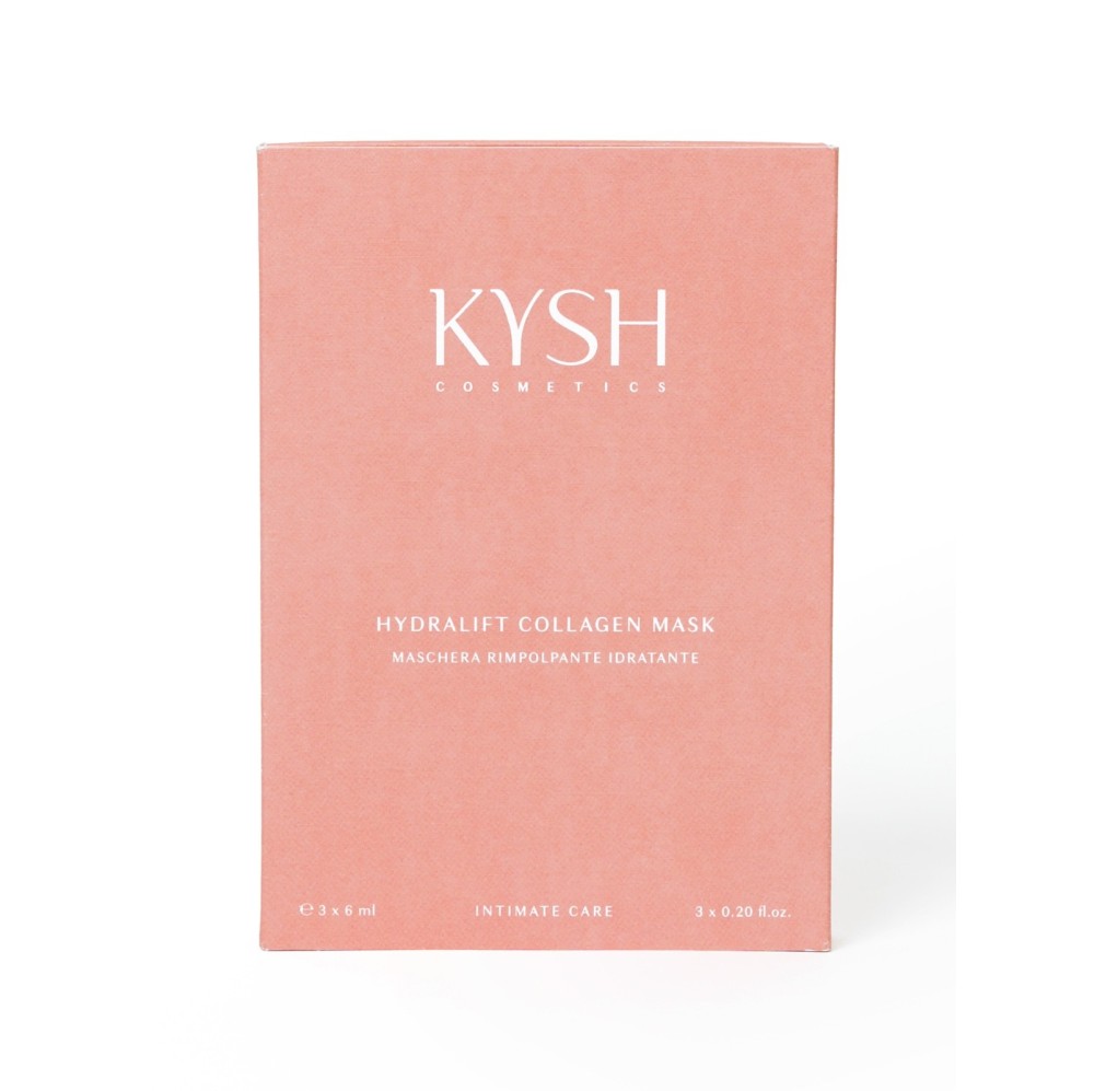 HYDRALIFT COLLAGEN MASK intimate care