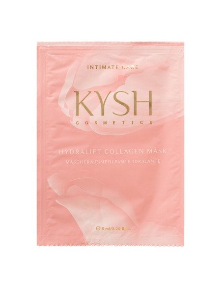 HYDRALIFT COLLAGEN MASK intimate care