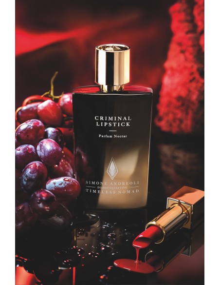 CAMPIONCINO  CRIMINAL LIPSTICK