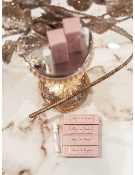 copy of VANILLA HAZE EXTRAIT