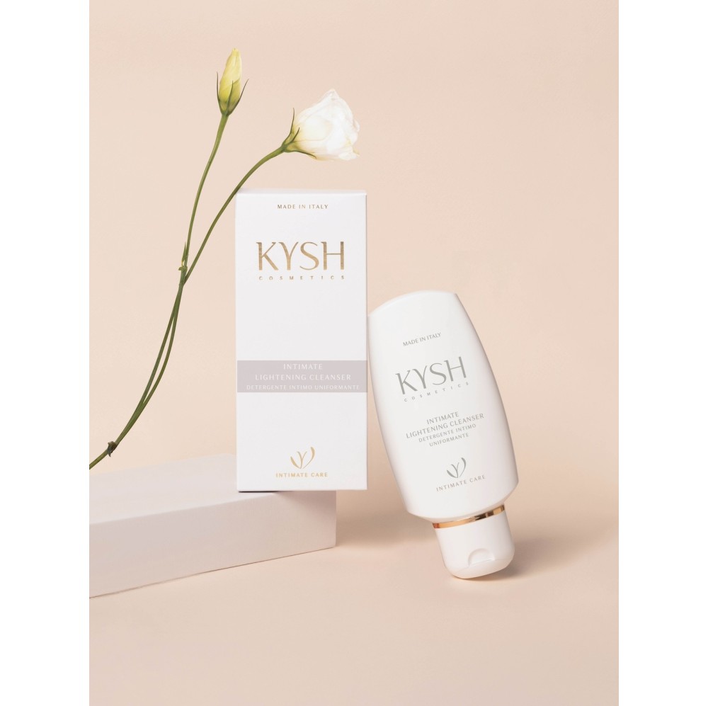 INTIMATE LIGHTENING CLEANSER