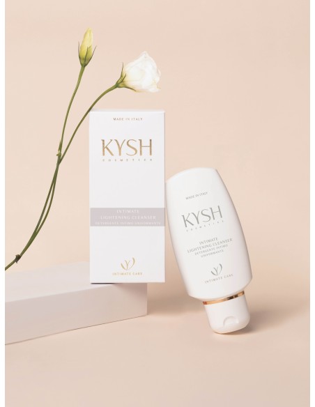INTIMATE LIGHTENING CLEANSER