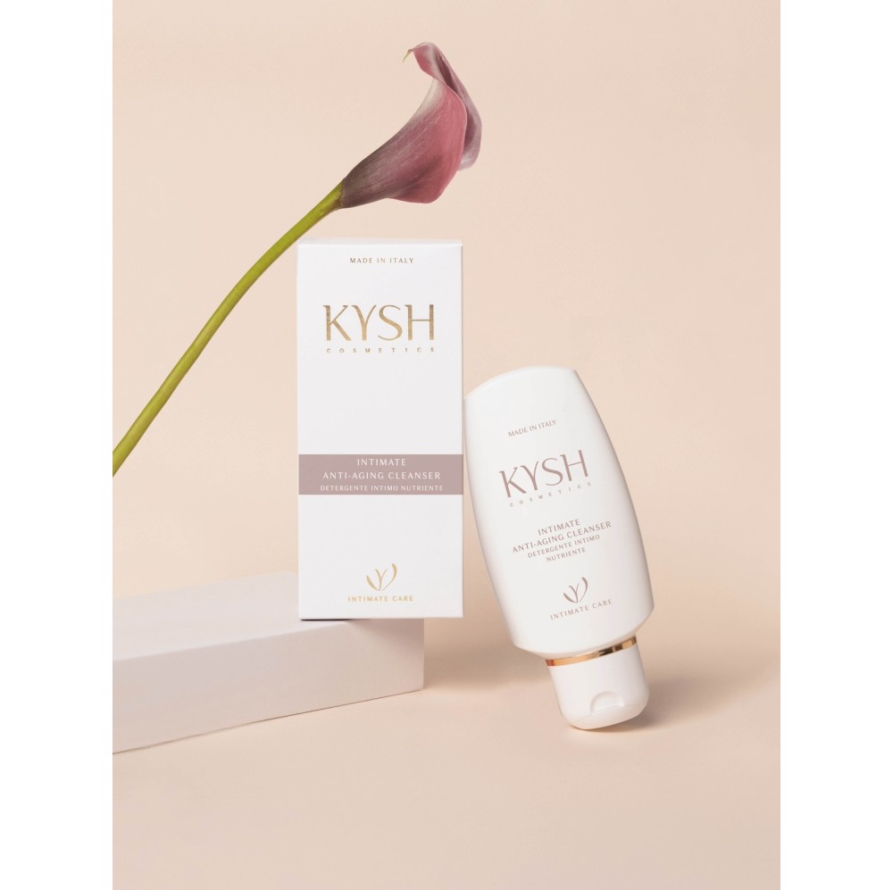 INTIMATE ANTI-AGING CLEANSER