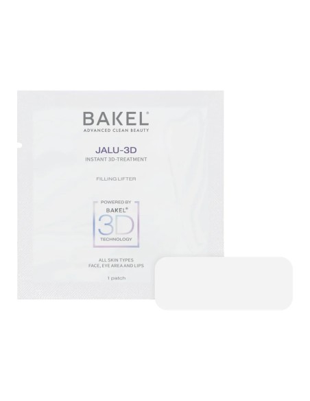 JALU - 3D TREATMENT 20 PZ