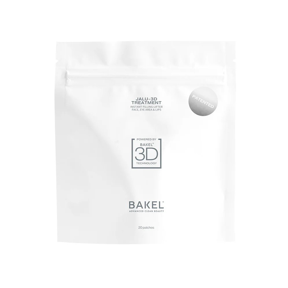 JALU - 3D TREATMENT 20 PZ