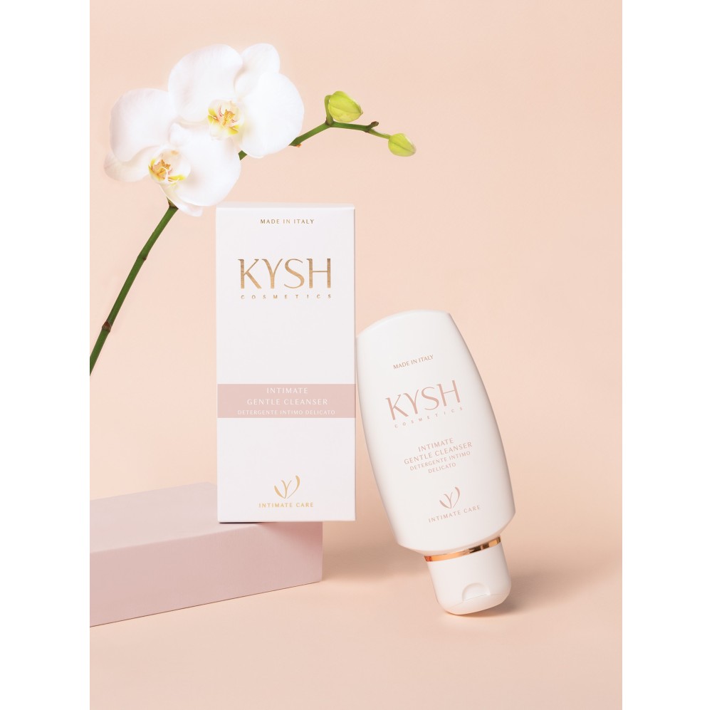 INTIMATE CLEANSER