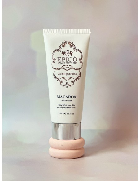 MACARON BODY CREAM