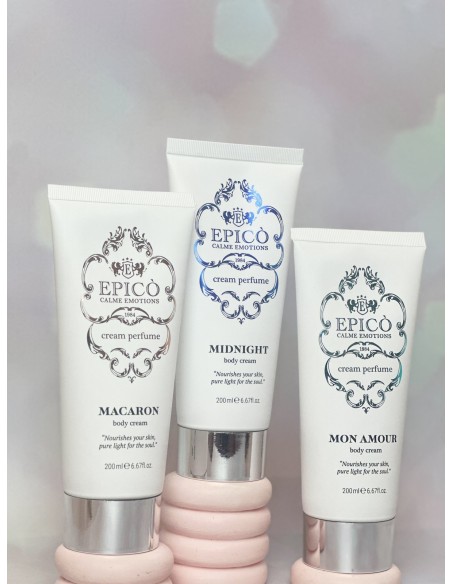 MACARON BODY CREAM