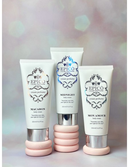 MACARON BODY CREAM