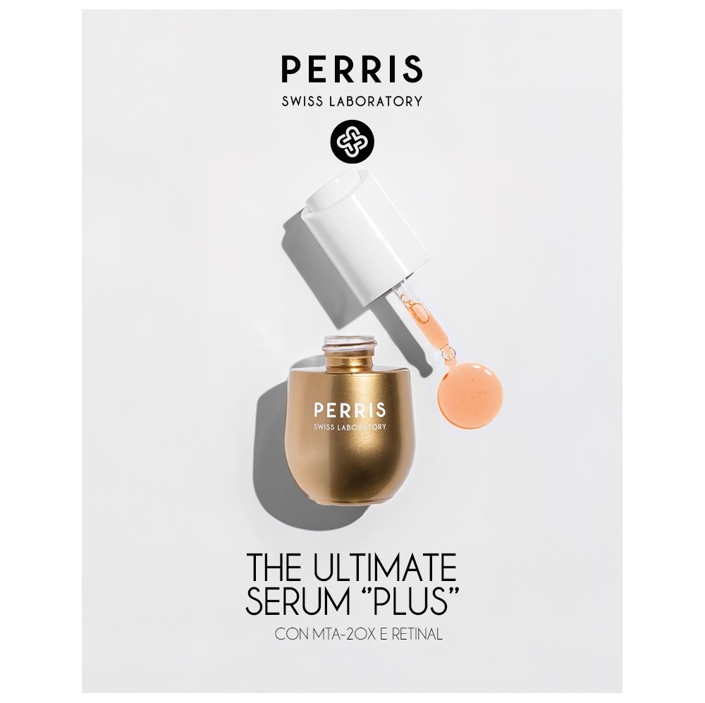 THE ULTIMATE SERUM PLUS