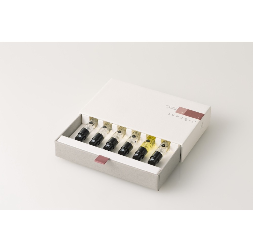DISCOVERY SET J-SCENT