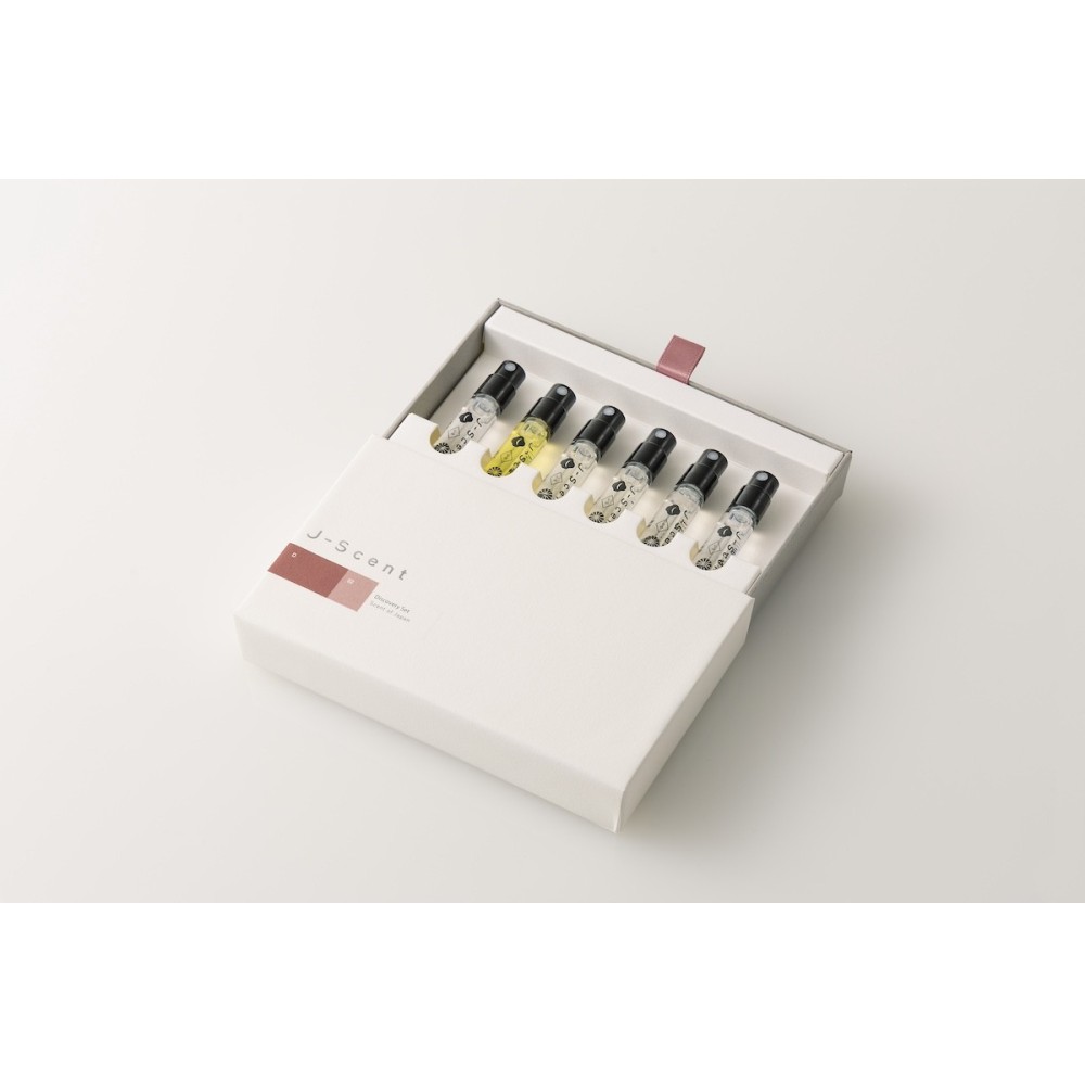 DISCOVERY SET J-SCENT