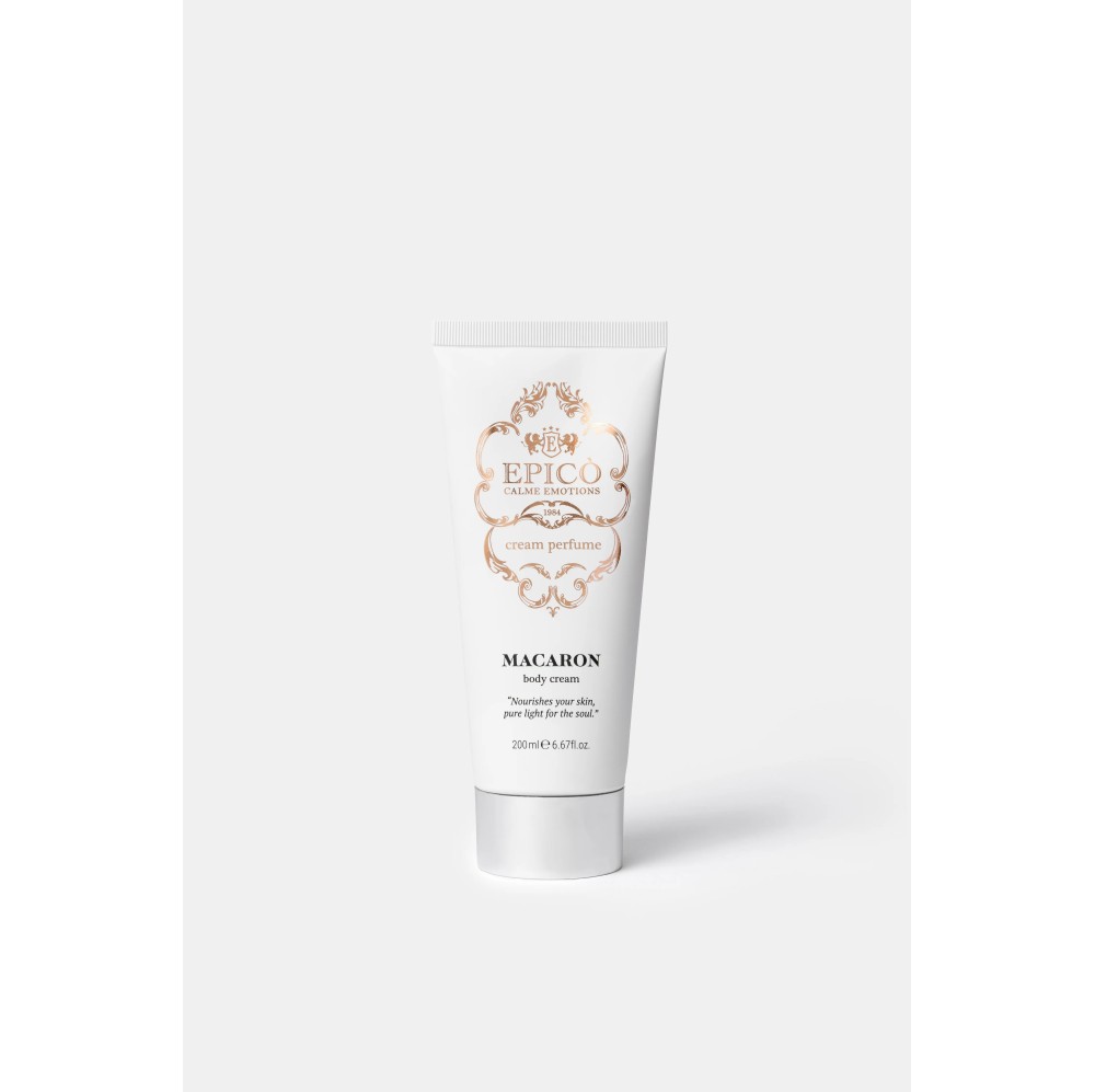MACARON BODY CREAM