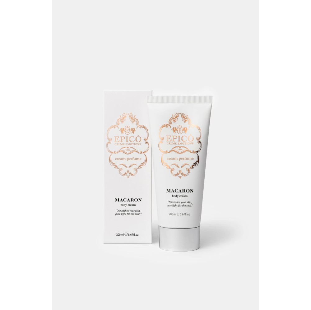 MACARON BODY CREAM