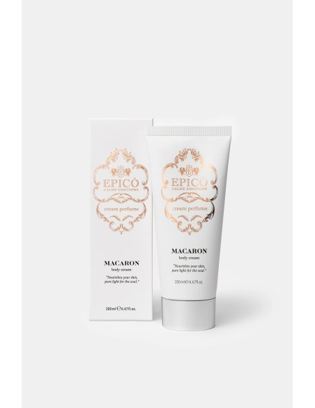 MACARON BODY CREAM