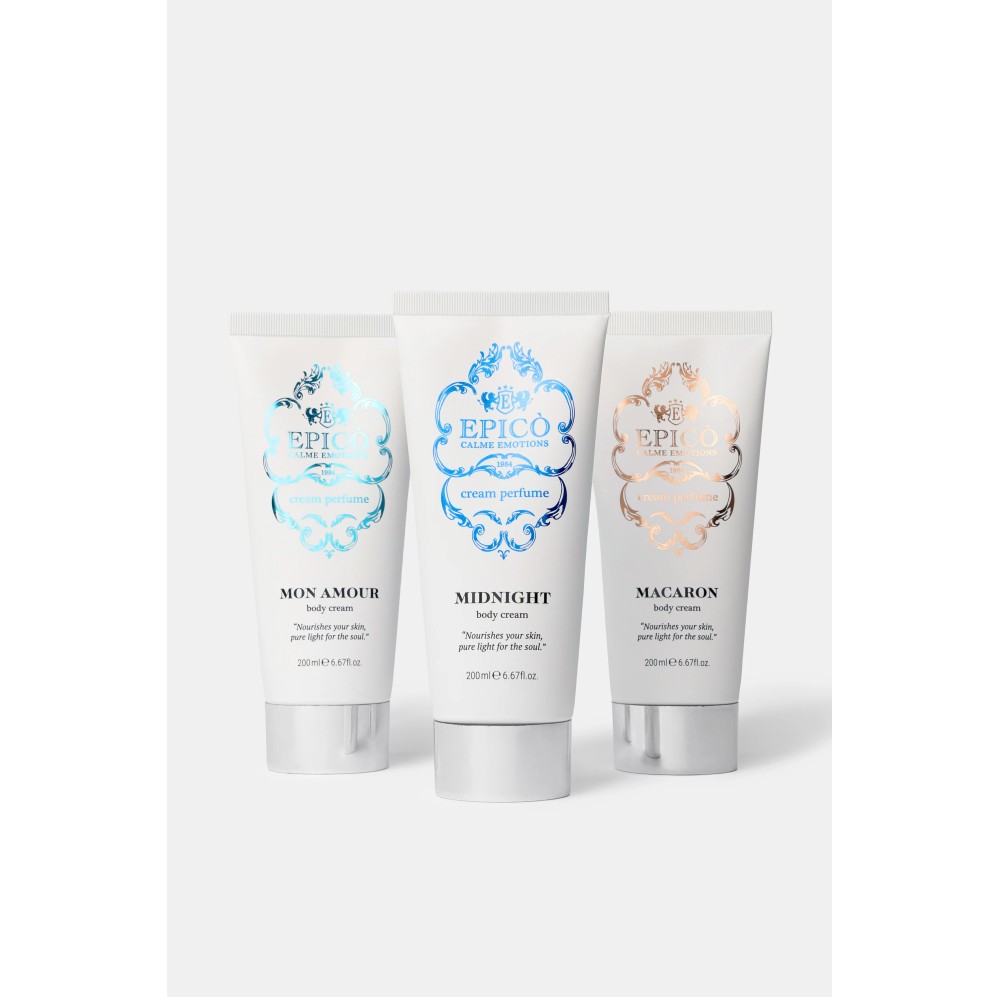 MACARON BODY CREAM
