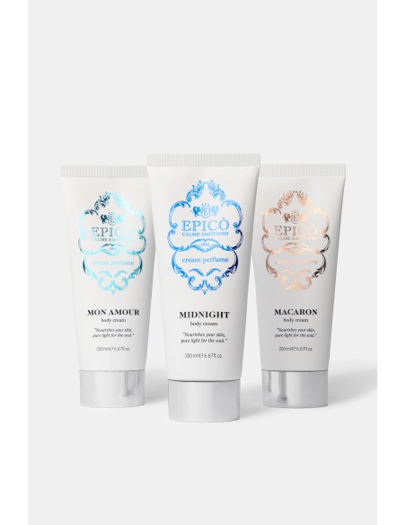 MACARON BODY CREAM