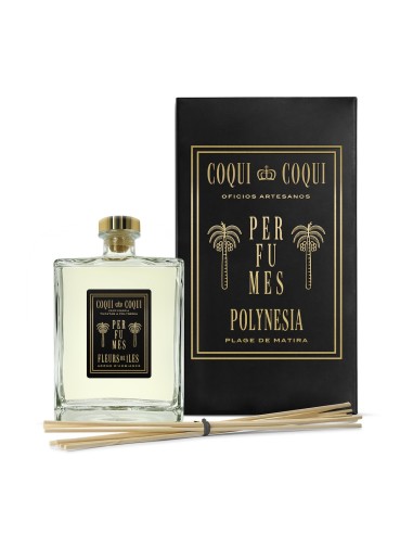 FLEURS DES ILES DIFFUSORE D'AMBIENTE