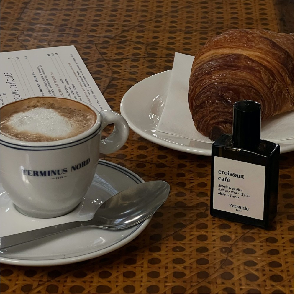CROISSANT CAFE