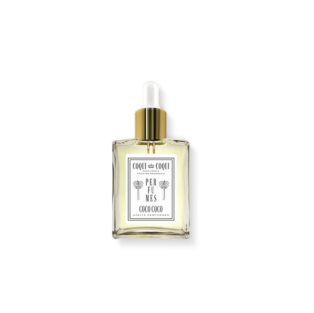 COCO COCO HUILE PARFUMEE
