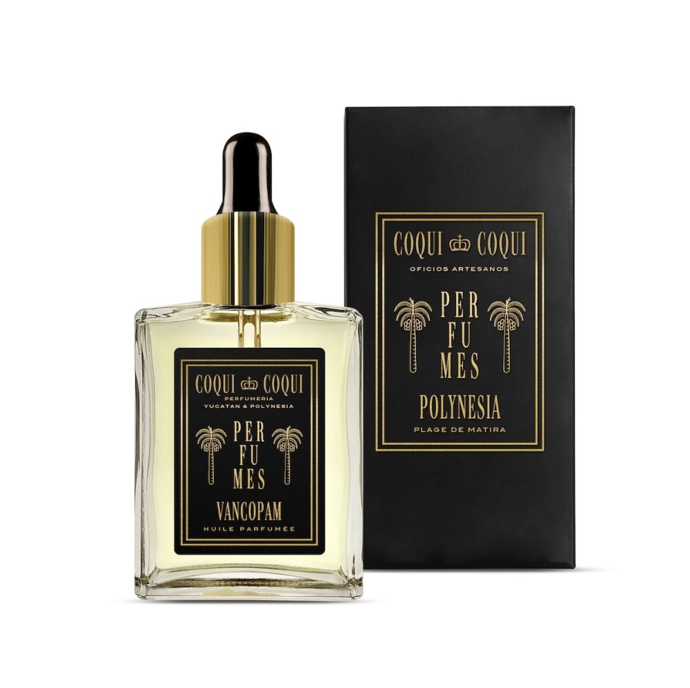 VANCOPAM HUILE PARFUMEE