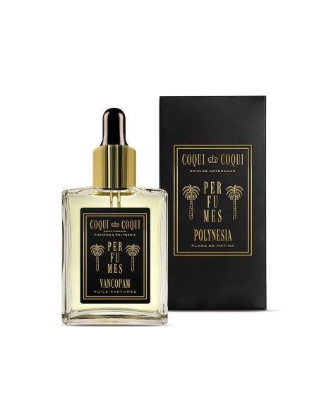 VANCOPAM HUILE PARFUMEE VANCOPAM HUILE PARFUMEE