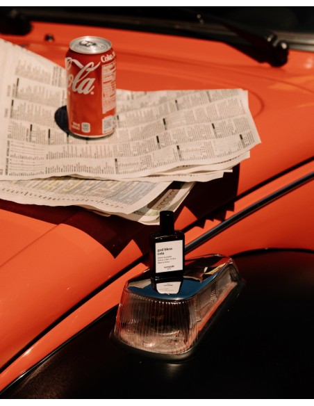 GOD BLESS COLA ROLL-ON
