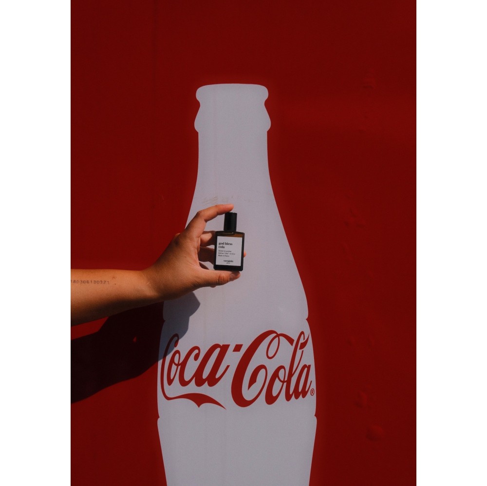 GOD BLESS COLA